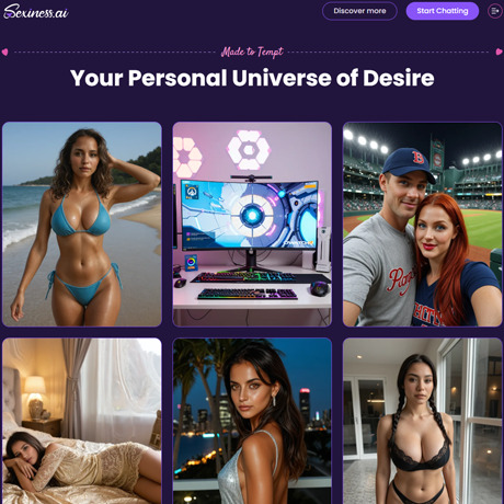 Sexiness AI