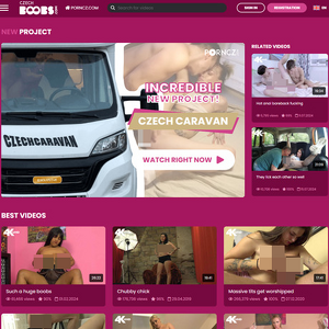 CzechBoobs, Czech Porn Sites