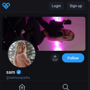 SamxxSparks, Best Fansly Girls List