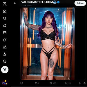 Valerica Steele