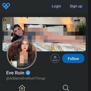 AddamxEveRuinThings, Best Fansly Girls List