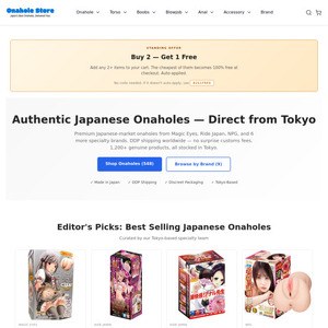 Onahole Store