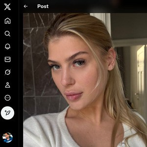 Viktoria Johaanssson, Twitter Porn Accounts