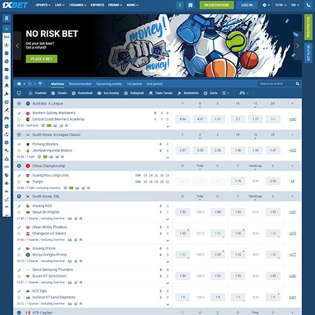 1XBET (1ХБЕТ)