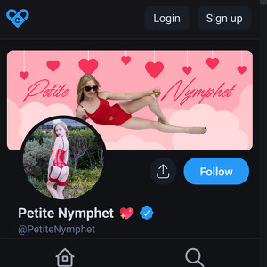 Petite Nymphet, Best Fansly Girls List