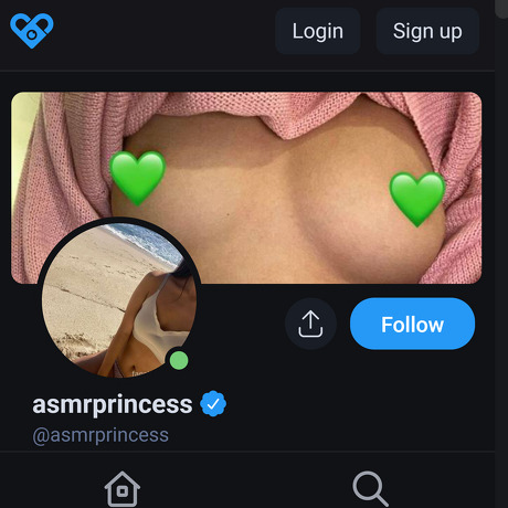 Princess ASMR