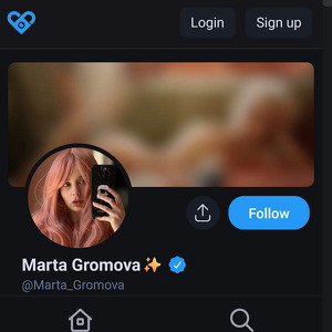 Marta Gromova, Best Fansly Girls List