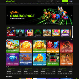 VeloBet, Betting Sites