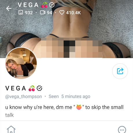 Vega Thompson