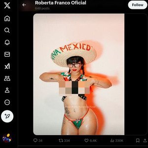 Roberta Franco - OnlyFans, Porn & Nude Content Review & 1522+ Best ...