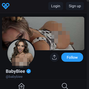 BabyBiee, Best Fansly Girls List