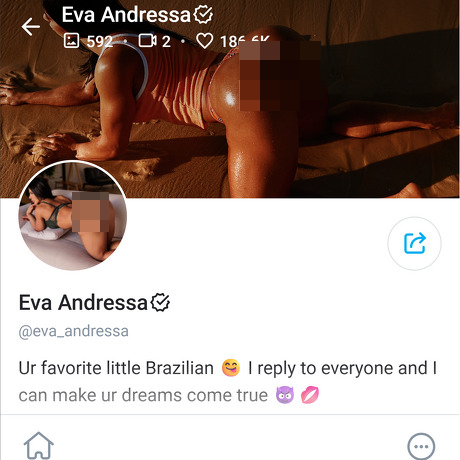 Eva Andressa