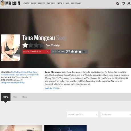 Tana Mongeau