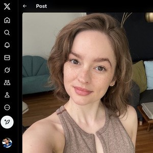 Mary Moody, Twitter Porn Accounts