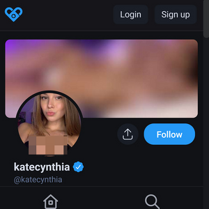 KateCynthia, Best Fansly Girls List