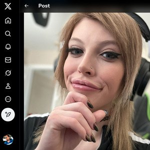 Izzy Wilde Twitter (TS), Twitter Porn Accounts