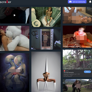 Scrolller Weird Porn, Extreme Porn Websites