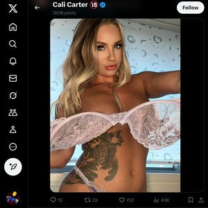 Cali Carter