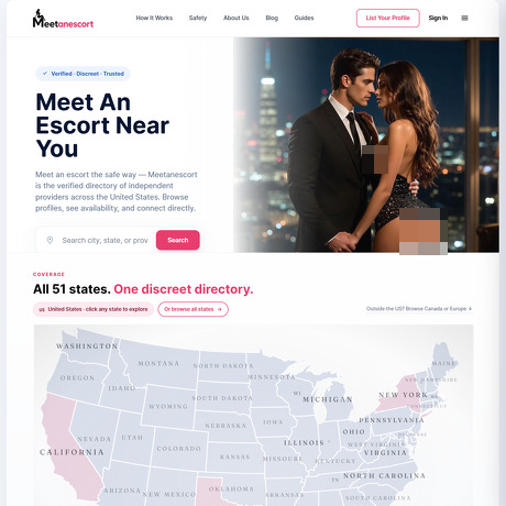 Meet An Escort