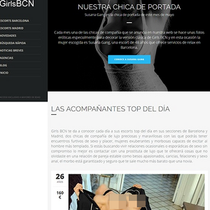 GirlsBCN, Salón de la Fama