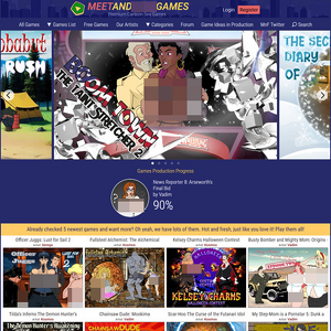Meet And Fuck Games, Best Porn Games