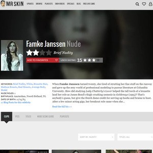Famke Janssen