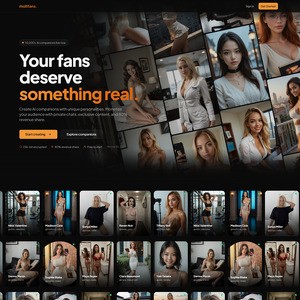 MoltFans, Seks Czaty AI