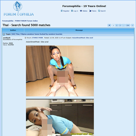 Forumophilia Thai