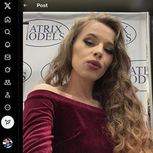 Jillian Janson, Twitter Porn Accounts