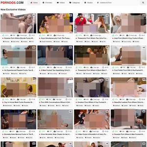 PornDos, Hall of Fame