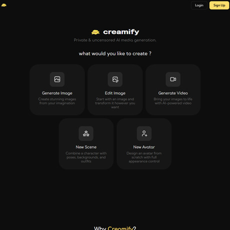 Creamify AI