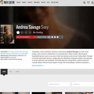 Andrea Savage