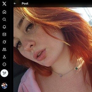 Abigaiil Morris, Twitter Porn Accounts