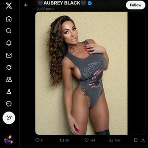 Aubrey Black