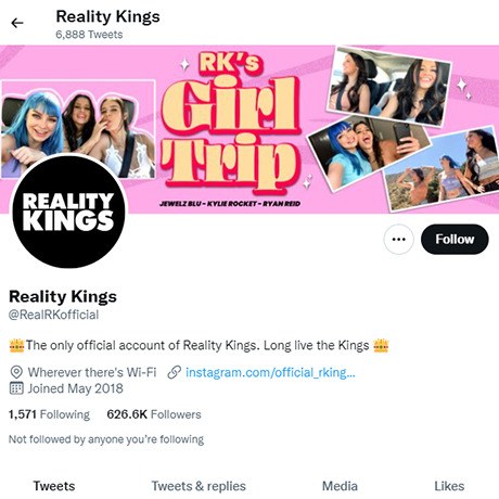Reality Kings