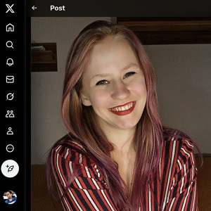 PolaRainbow, Twitter Porn Accounts
