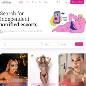 Sassy Escort, Escort Sites