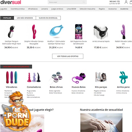Diversual
