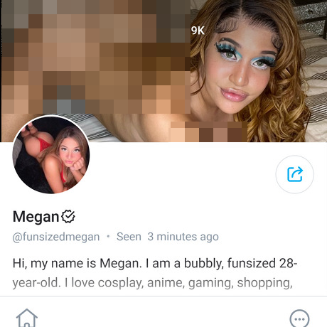 FunSizedMegan