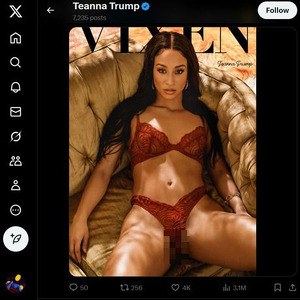 Teanna Trump