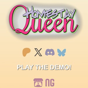 Homestay Queen, 無料ポルノゲーム