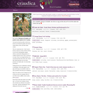 Eraudica, Premium ASMR Porn Sites