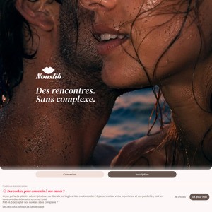 NousLib, Les Sites de Rencontres