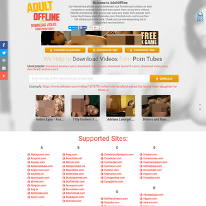 AdultOffline