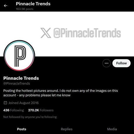 Pinnacle Trends