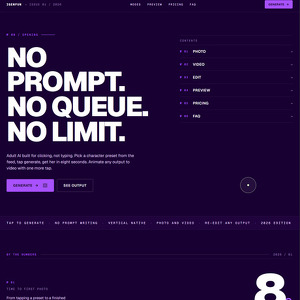 Igenfun, AI Porn Sites