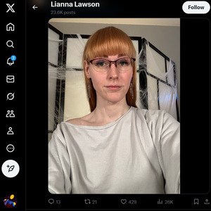 Lianna Lawson Twitter (TS)