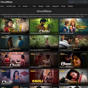 UncutMaza1, Hall of Fame