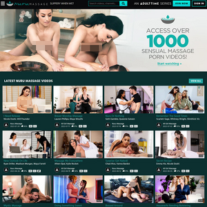 Nuru Massage, Best Porn Channels