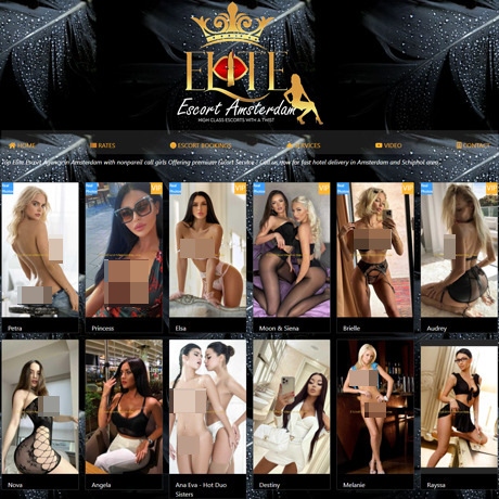 Elite Escort Amsterdam